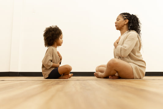 Why We Love Cultivating Mindfulness in Little Ones: