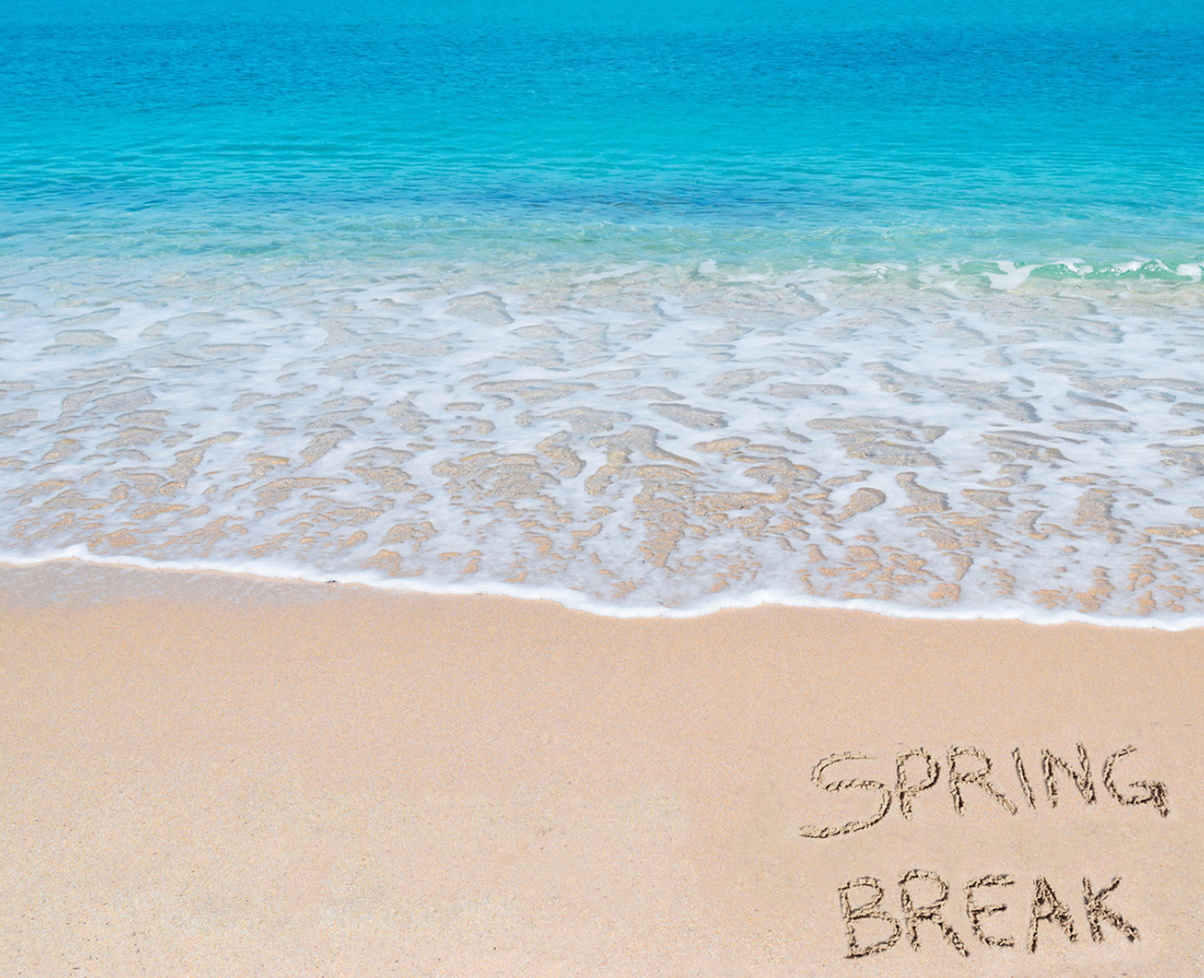 Spring Break 2021 Guide