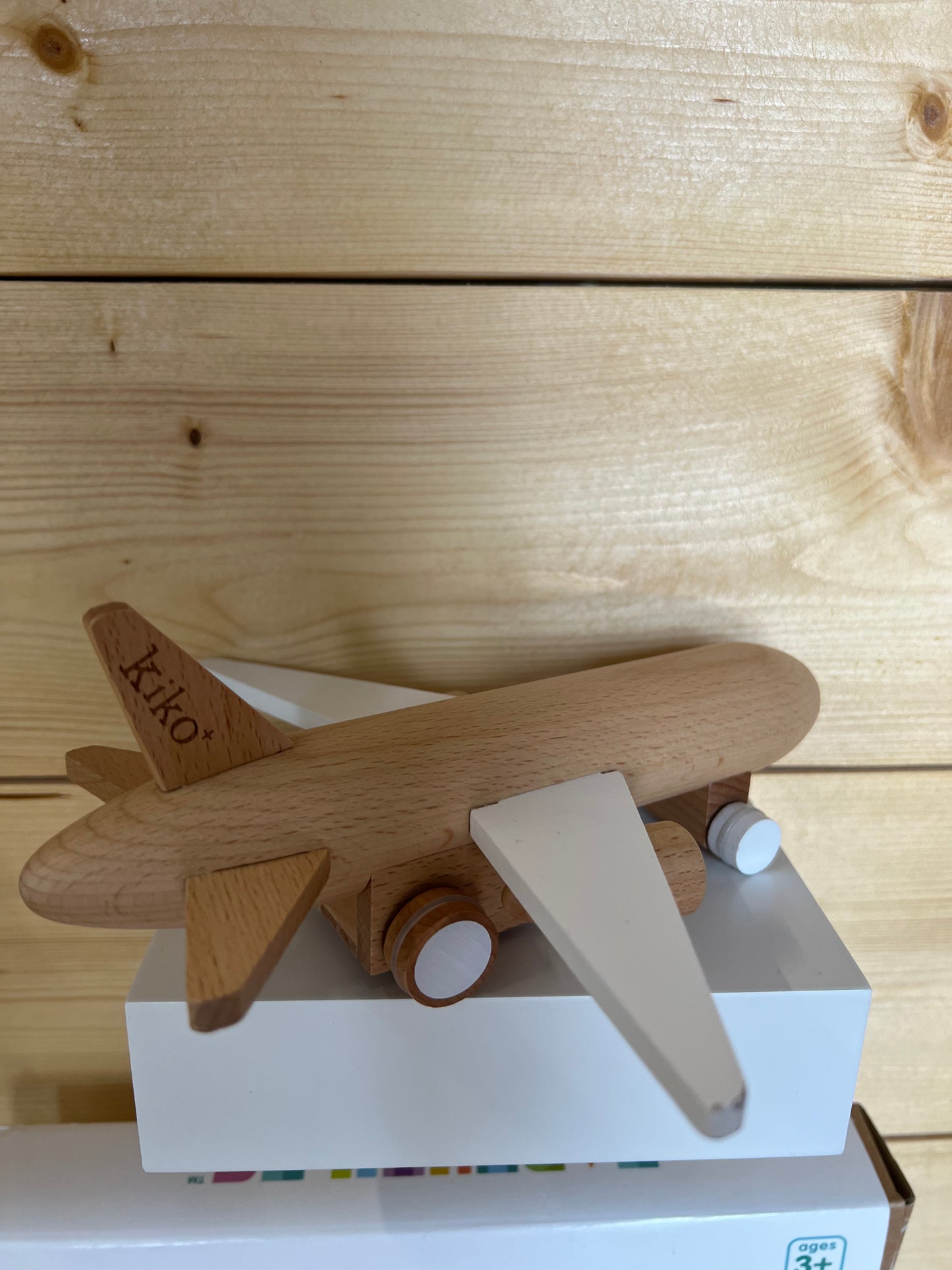Hikoki Wooden Friction Plane