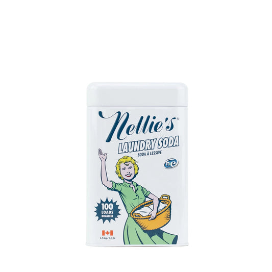 Nellie's Clean Laundry Soda