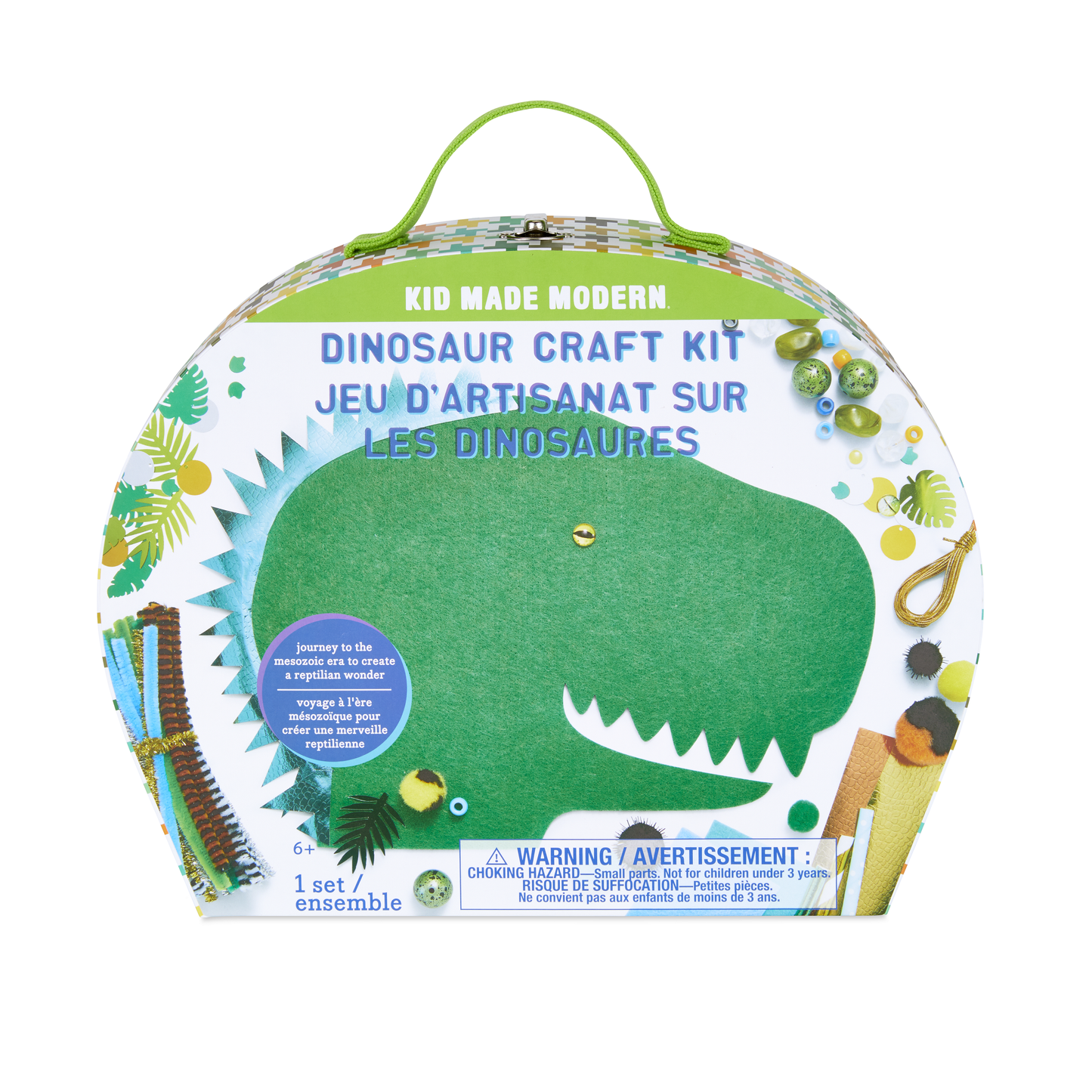 Dino Craft Kit