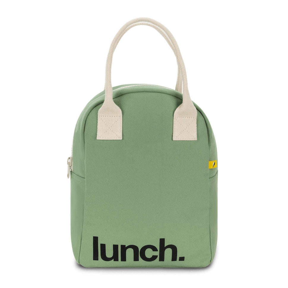 Zipper Lunch Bag