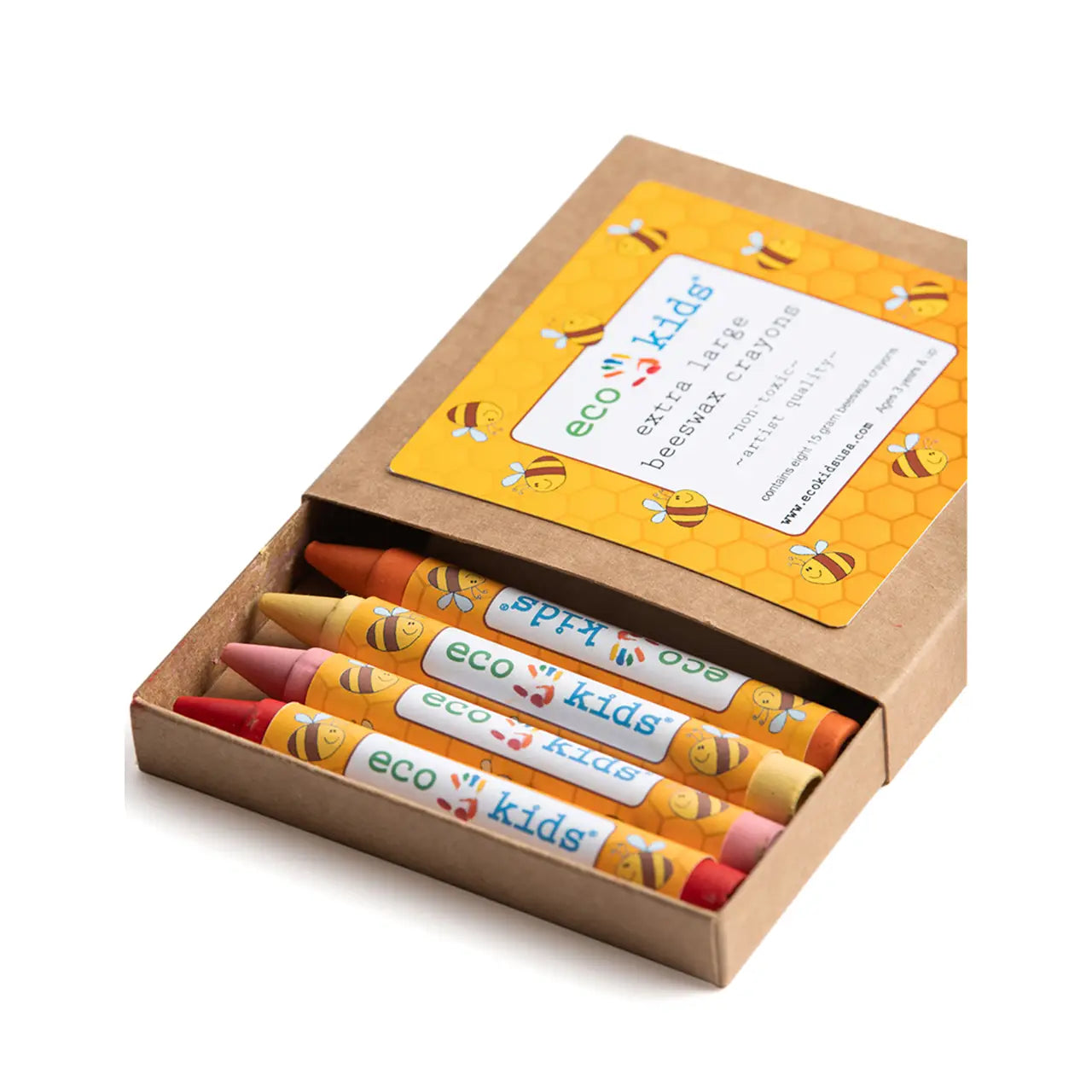 Beeswax Crayons - Extra Large