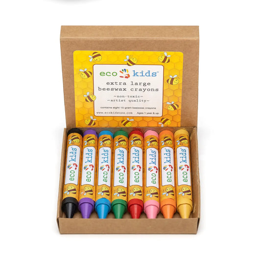 Beeswax Crayons - Extra Large
