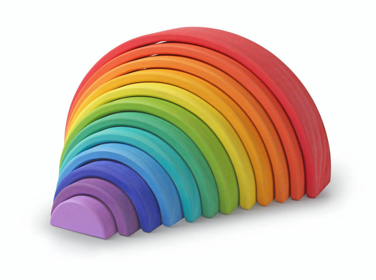 Large Rainbow Arch Stacker